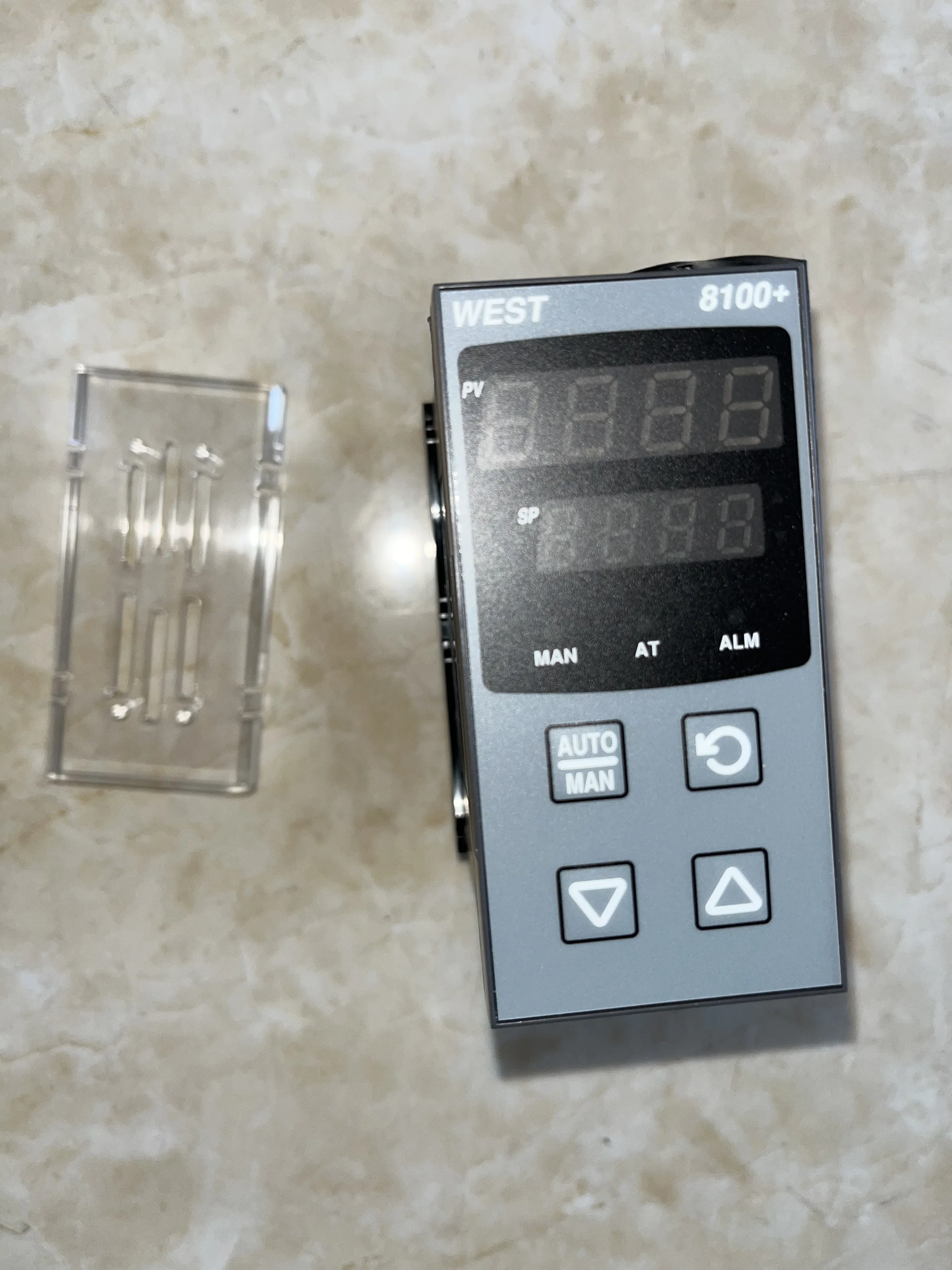 WEST прибор для контроля температуры P8100 4100 8170 6170 MAXVU series