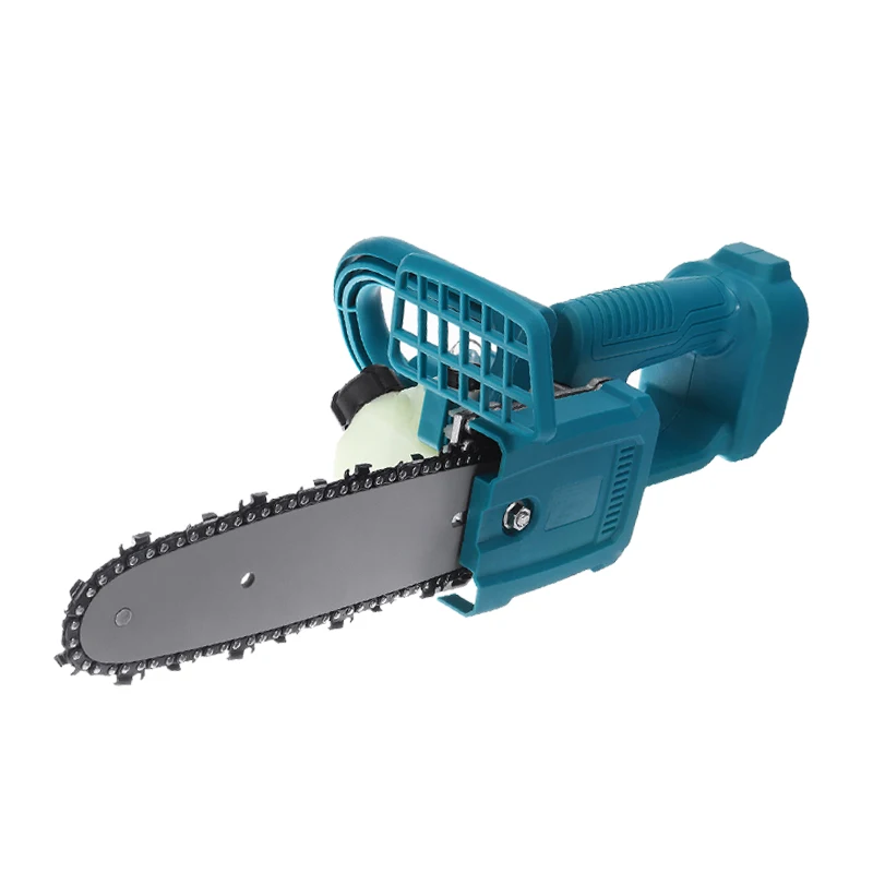 88V Mini 8-inch Handheld Electric Chain Saw 13000 mAh for Makita Battery Rechargeable Logging Household Tool | Инструменты