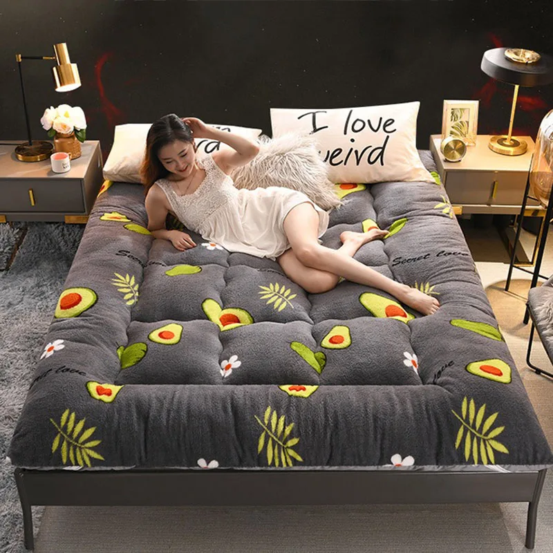 

Матрасы из губки для пар, удобные Матрасы для кровати размера Queen, подставки для сна для студентов