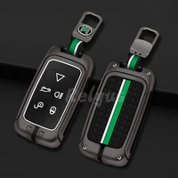 car key cover shell for land rover a9 freelander evoque discovery 4 5 sport lr4 for jaguar xk xkr xf xfr xj xjl key case