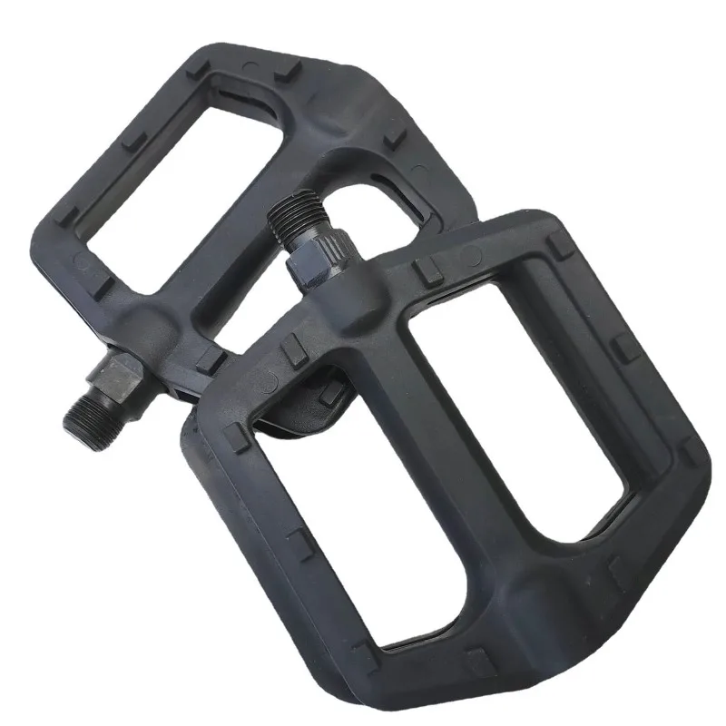 

2 шт., пластиковые ультраяркие быстросъемные велосипедные педали