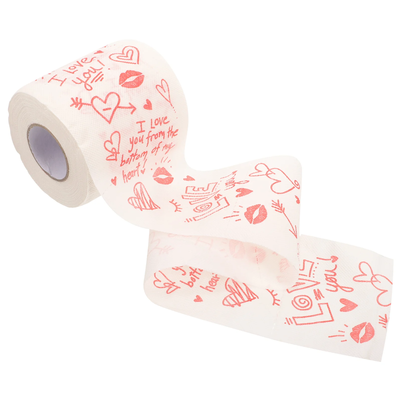 

Printed Tissue Valentines Day Decor Home Commercial Paper Towels Soft Toilet Printing Party Supplies Table Napkins