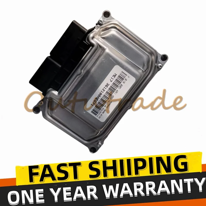 

Новый компьютерный блок управления двигателем ECU ECM для Great Wall Haval H2 H6 F01R00DAR1 3612100 AEG71