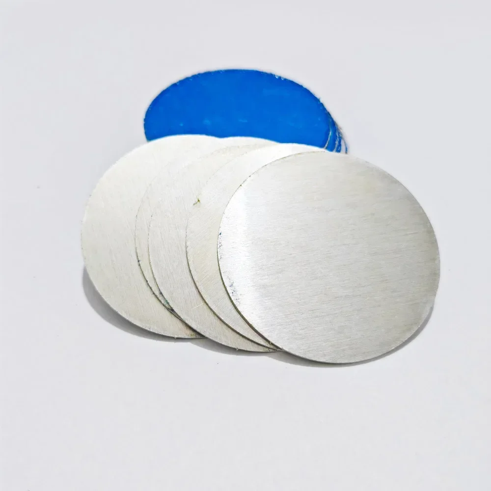 Диаметр 50 мм ~ 300 алюминиевая круглая пластина 6061 алюминиевый круглый лист