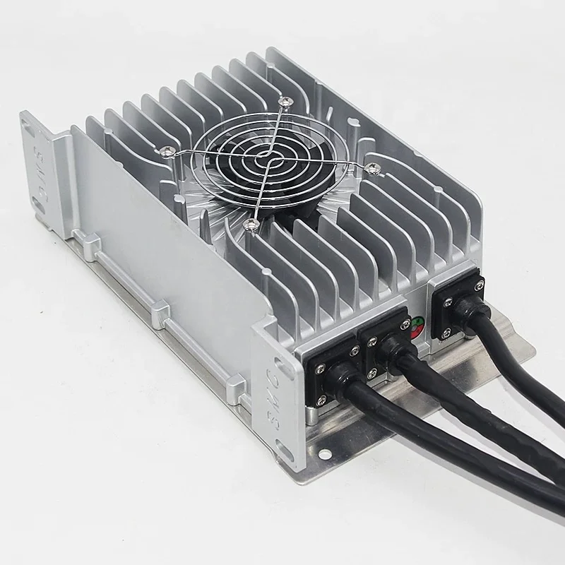 

24V 25A 29.2V 33.6V Smart Power Battery Charger Use For Electric Forklift