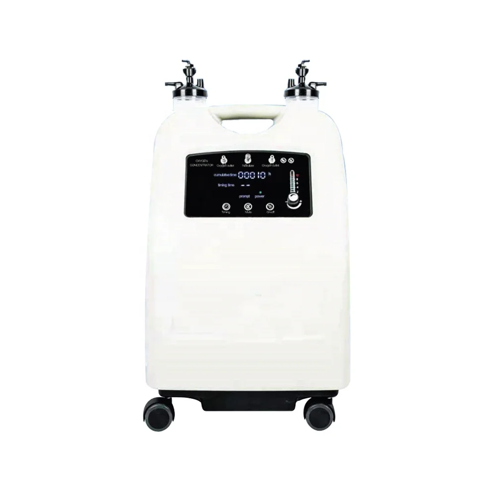 

MY-I059D-A Medical oxygen concentrators bolivia home use 5l dual flow portable oxygen concentrator machine