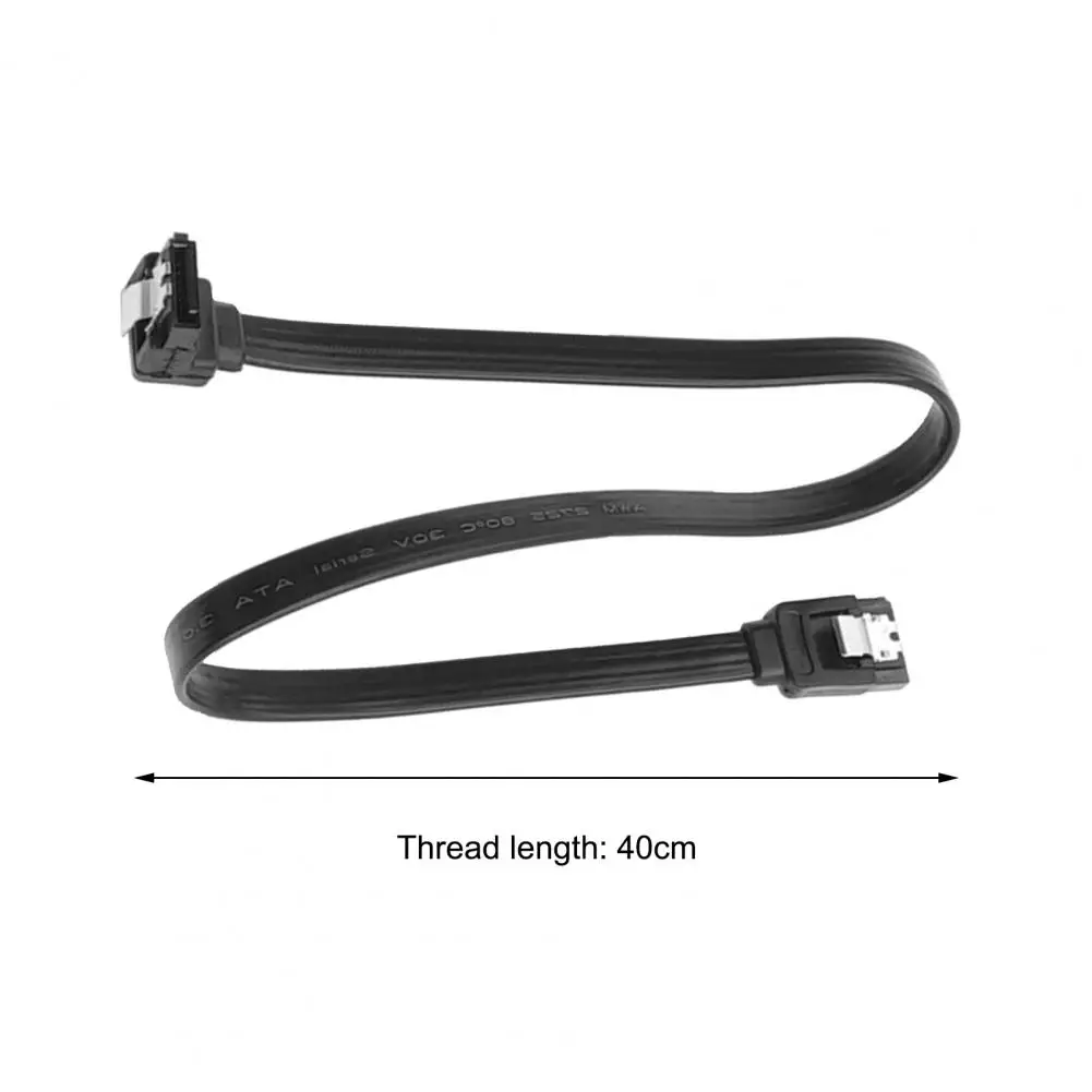

High-quality Data Cord Reliable Data Cable High Toughness High Speed SSD SATA3.0 Adapter Cable Plug Play