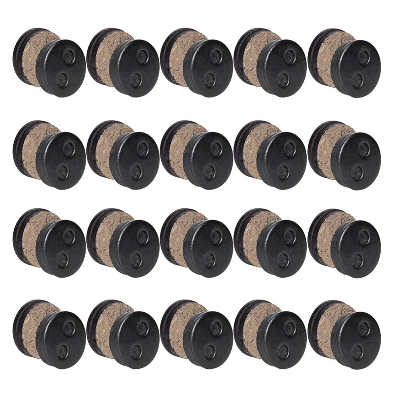 

120Pcs MTB Disc Brake Pads Kit For Xiaomi Mijia M365 Scooter Skateboard Caliper M365 Mountain Bike Bicycle