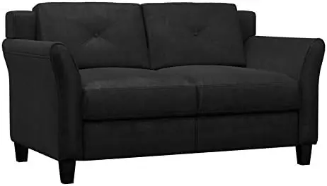 

Диван, черный