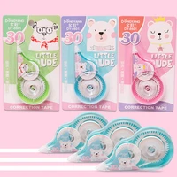 correction tape cute simple doodle correction tape corrector diary stationery gift stationery prize school office supply