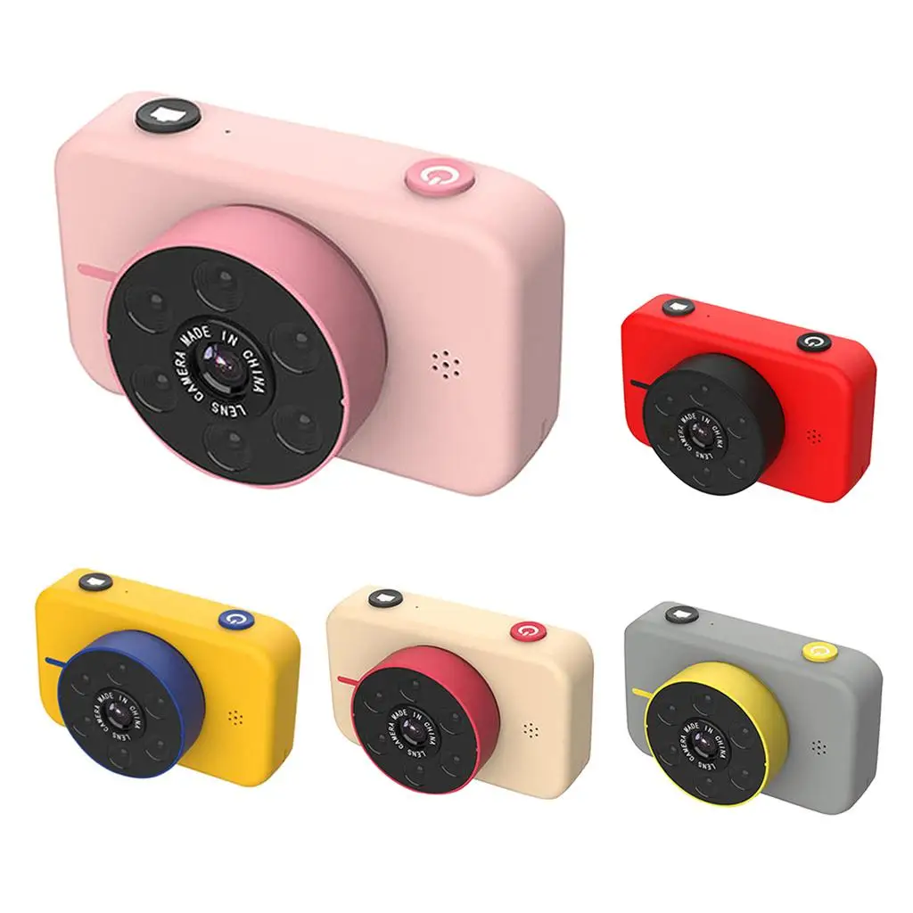 

Digital Camera Kids Children Camcorder 1080P HD Video Recorder Toy for Christmas