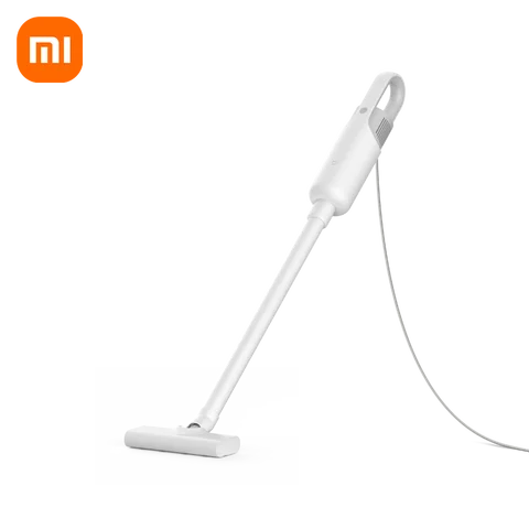 Ручной пылесос Xiaomi Mijia MJXCQ01DY, проводной пылесос для дома и автомобиля, 16000 па, циклонное всасывание, многофункциональная щетка
