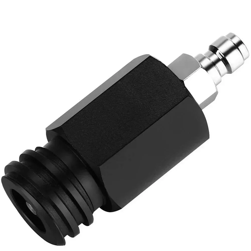 Фото Надувная трубка для газированной воды W21.8-14 RPM TR21-4, резьба 60 дюймов (1.5 м), внешний диаметр 6 мм, черная, тонкая, с фильтрующей сеткой №4