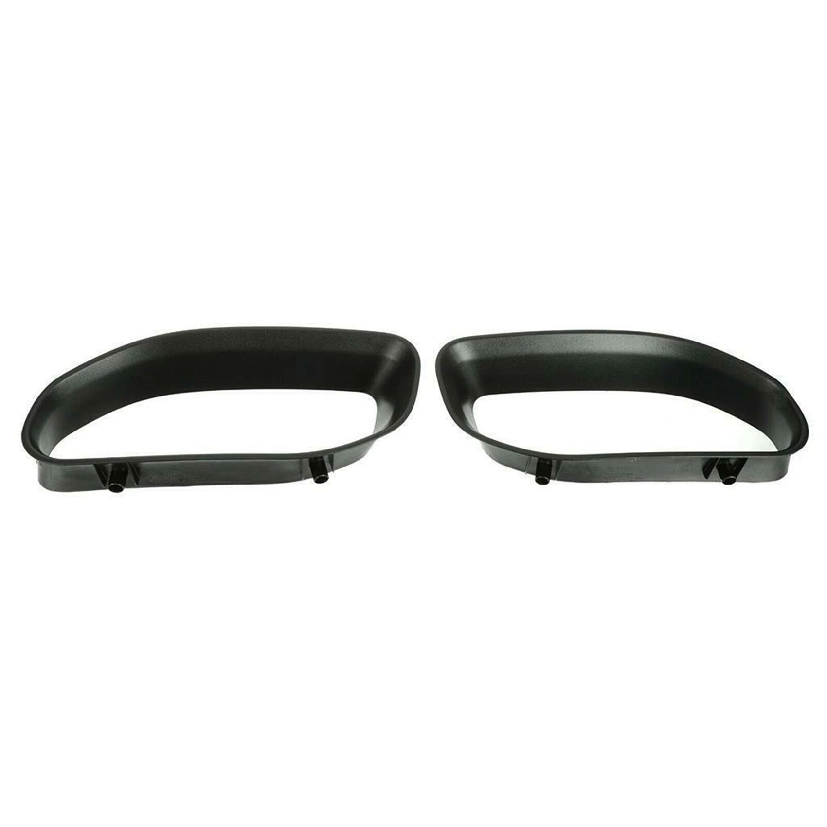 

Tow Hook Bumper Bezel Kit 68274701AB for 2019-2021 - RAM 1500 DT BODY STYLE