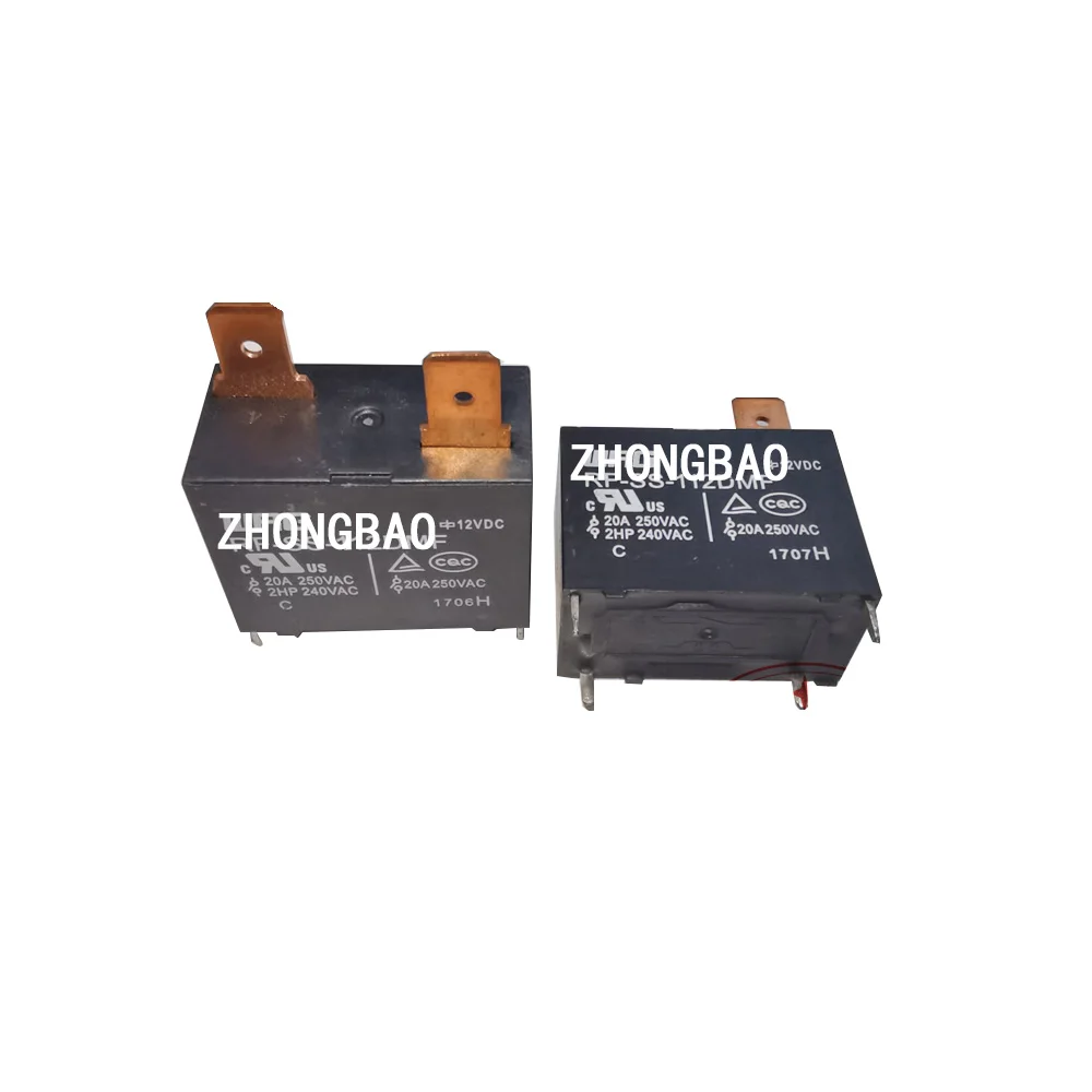 

Relay RF-SS-112DMF 102F-12V