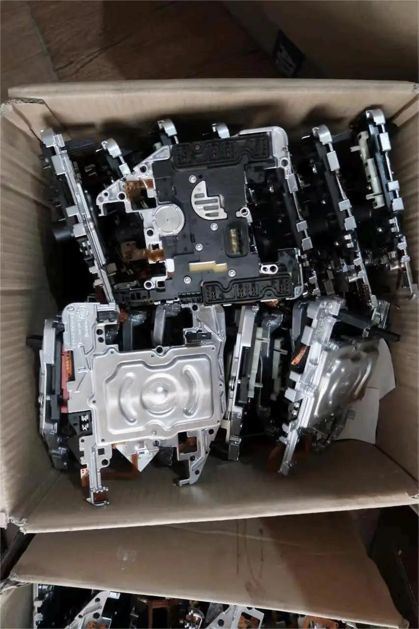 TCU 0AM 927769F 7DSG блок управления трансмиссией для Vw Audi Skoda Seat dq200 модуль Новый