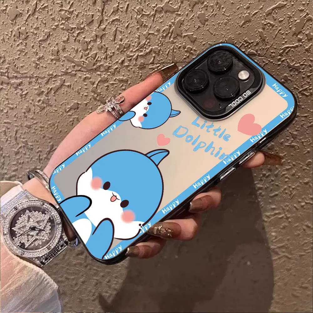 Cute Cartoon Case For Honor 200 Lite Smart 200Pro X7C Conque Shockproof Silver IMD 90 Pro Back Cover Lid