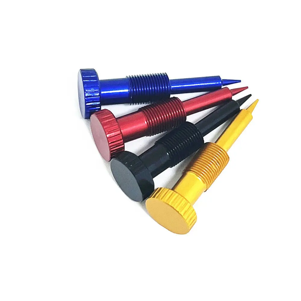 

For GS500 GS500F GSX600F GSX750 VL1500 Motorcycle Accessories Extended Air Fuel Mixture Screw