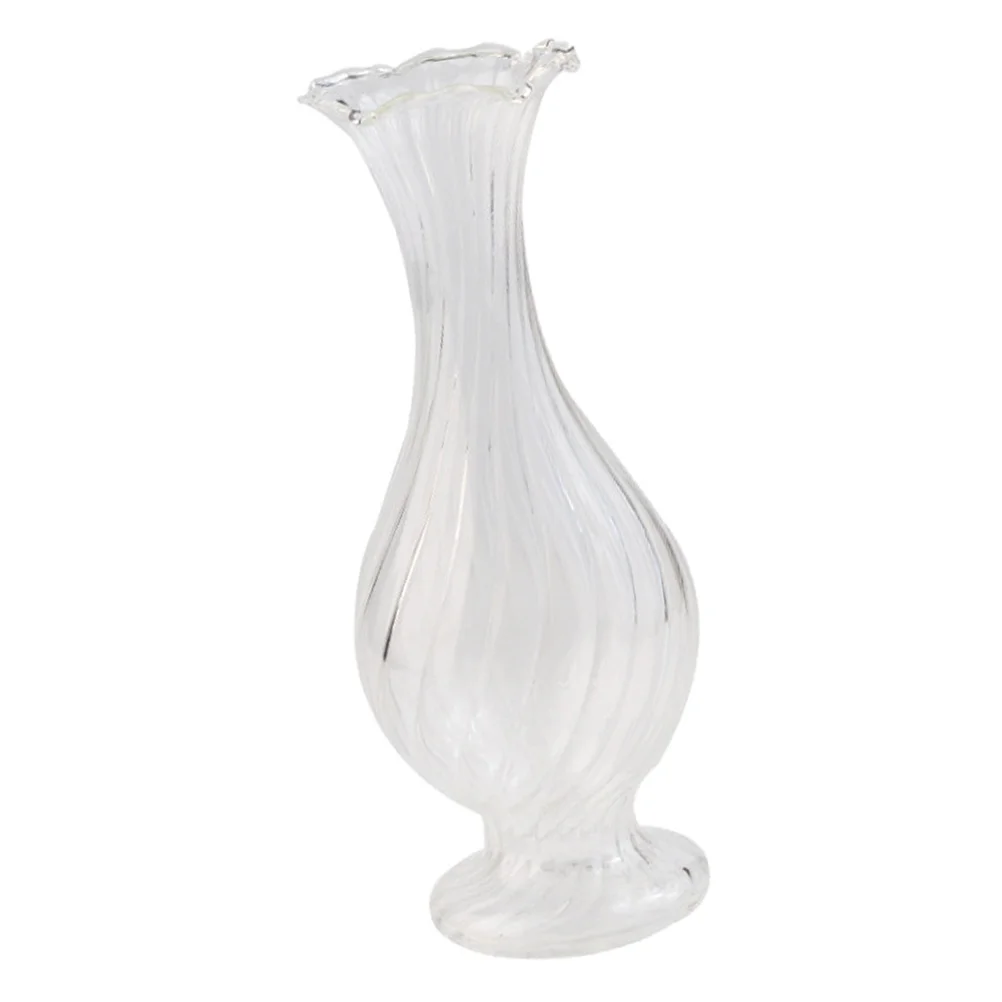 

1Pc Home Flower Arrangement Holder Creative Plants Container Random Pattern