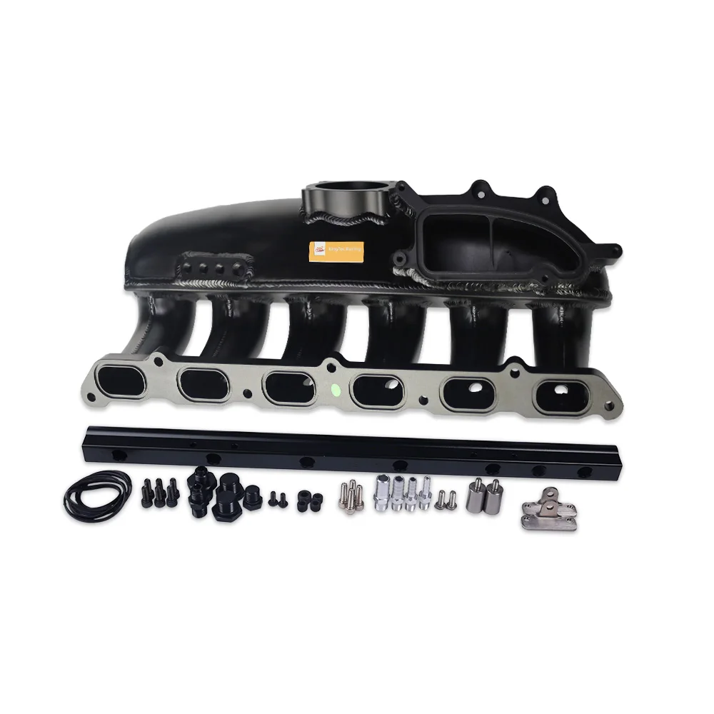 

Billet Intake Manifold For BMW N55 535i xdrive turbo uprade 135i 335i n55b30 intercooler downpipe exhaust f10 f20 f30