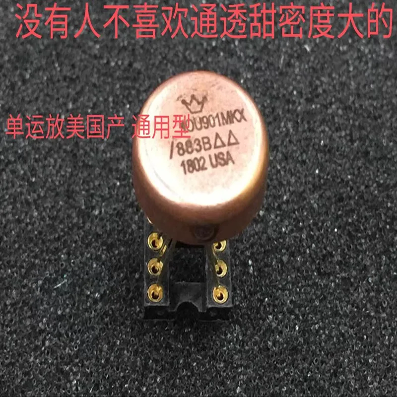 

США single OP amp Crown Ophdamou901mkx op amp l VV7 Opa604 OPA627BM OP05AT