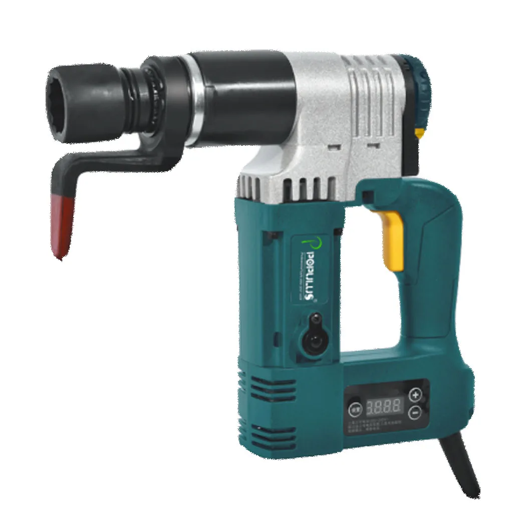 iPOPULUS Ключ для электроинструментов мощностью 450 Вт M18.M20. 500NM 21V Ручной