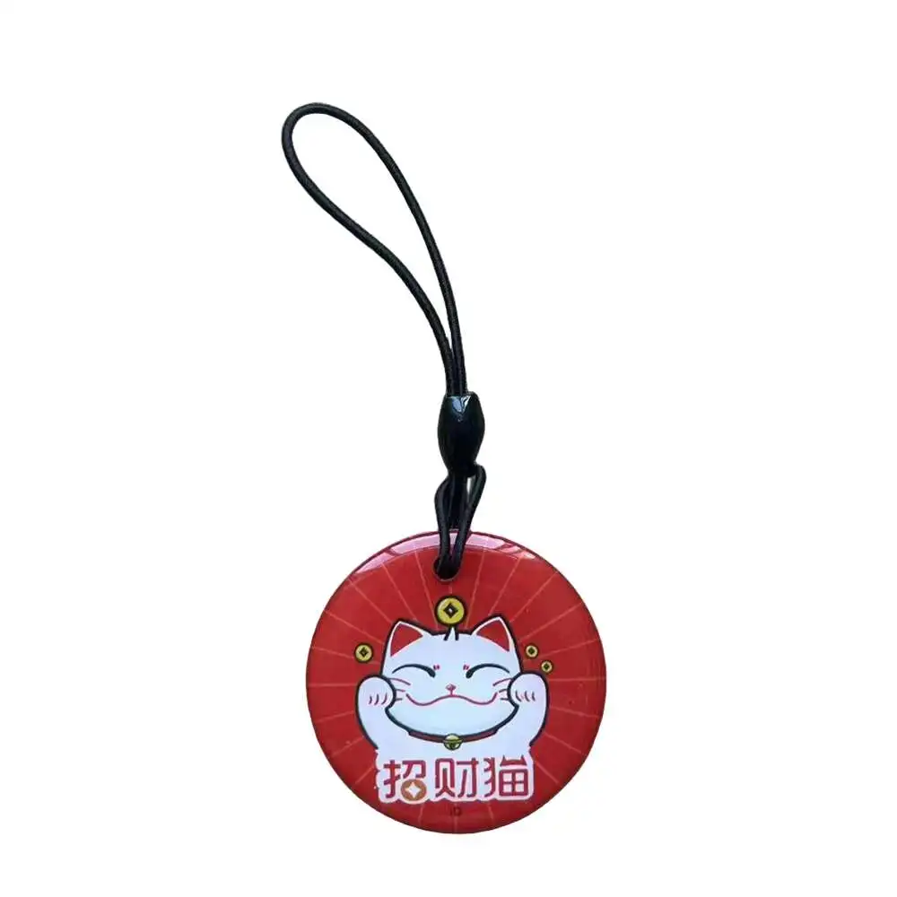 

RFID брелок EM4305 для контроля доступа