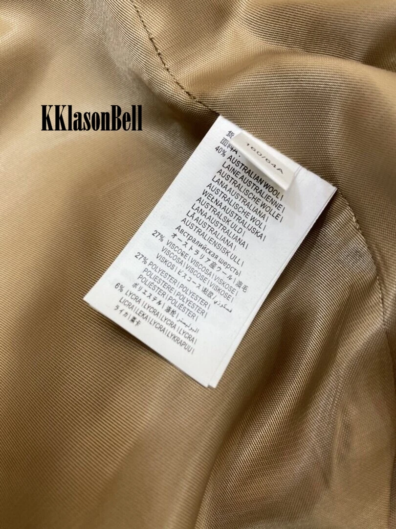 Рисунок 4 - 11,16 KKlasonBell модный блейзер