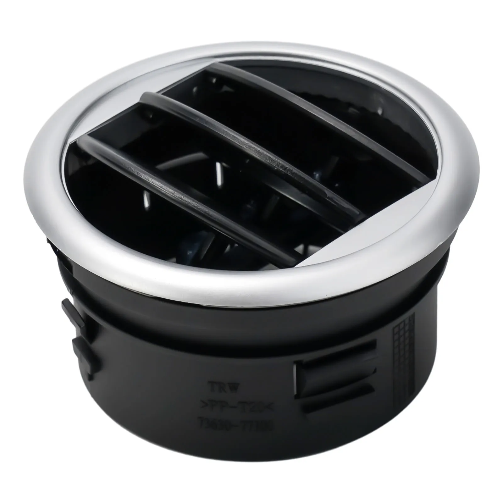 1x подходит для приборной панели Lifan 320 выпускное отверстие кондиционера черная