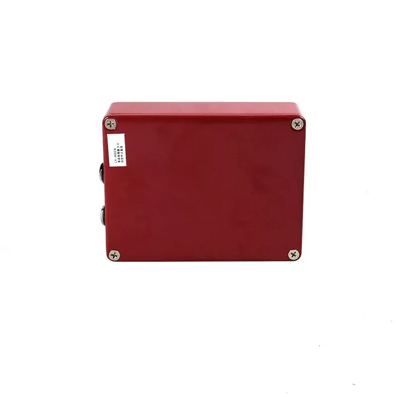 Фото LY-ROCK KLON KRT Red Horse Overdrive Rock Stompbox №2
