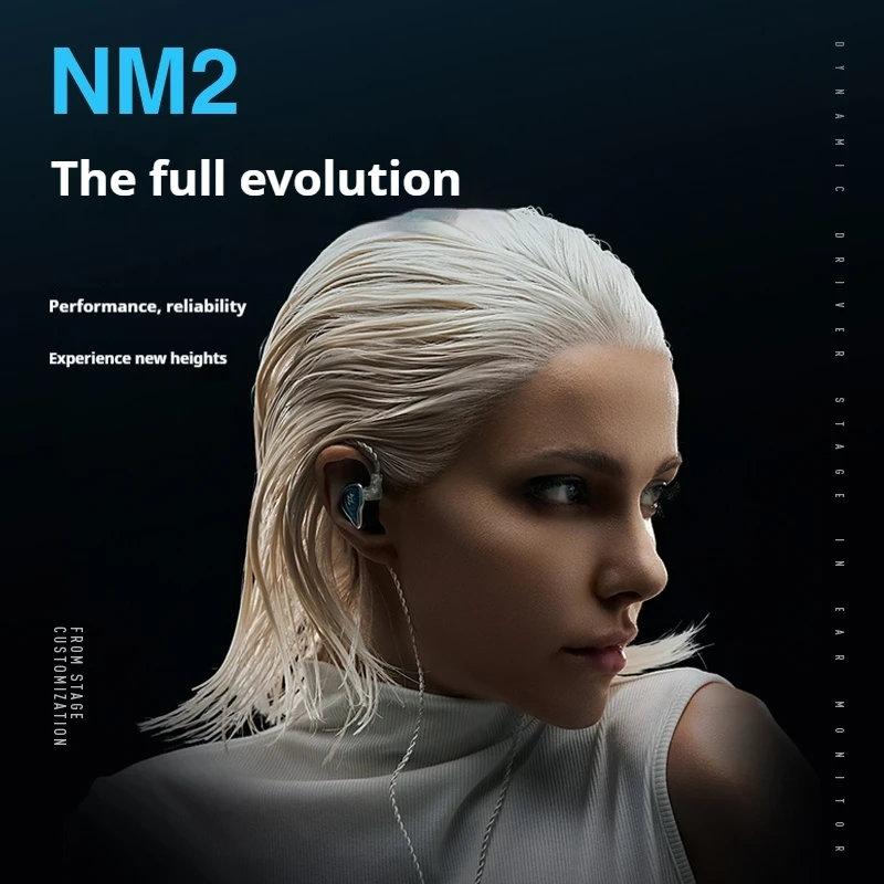 Проводные наушники Nfacous Nm20