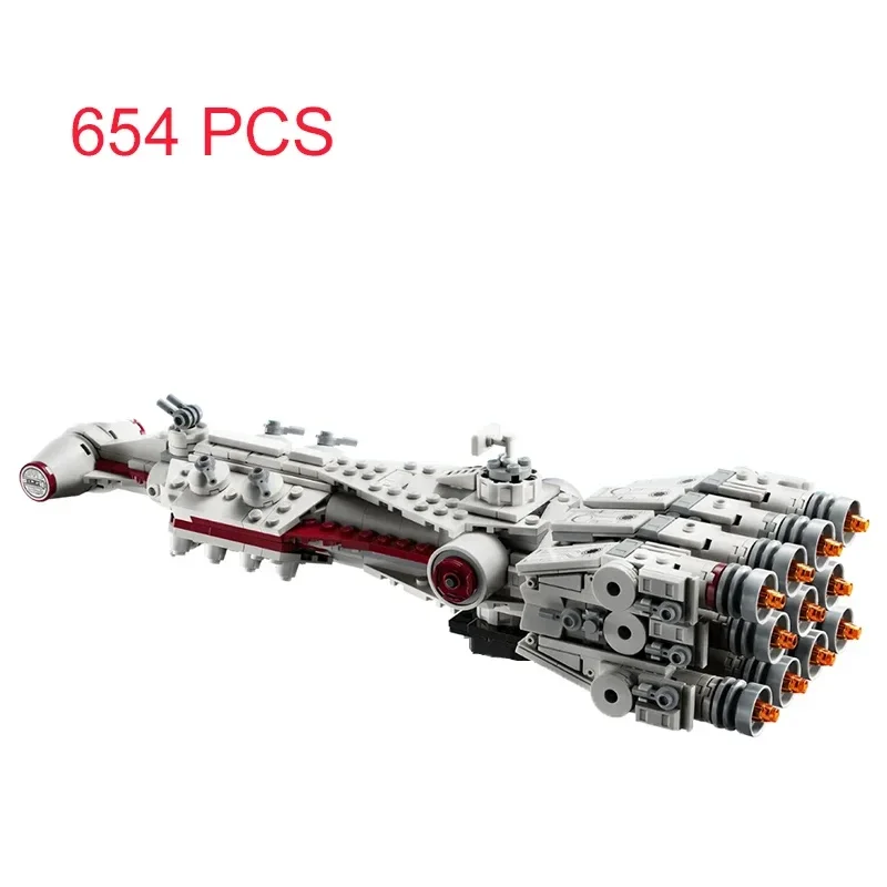 Moc Invisible IV космический корабль строительные блоки модель кирпича совместимая с