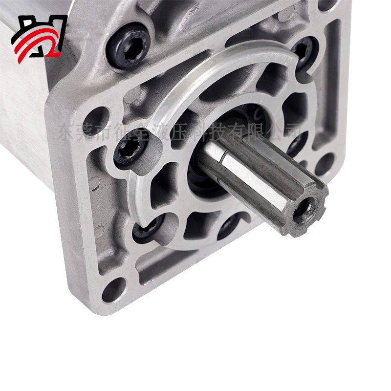 Вилочный погрузчик Zhengquan CBNZQ-F5 series гидравлический насос высокого давления