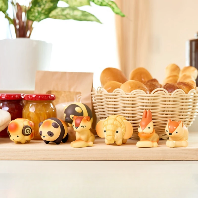 Sonny Angel Baking Animals Series фигурки