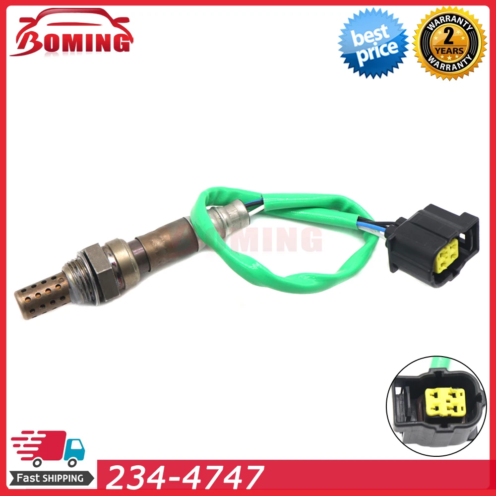 Автомобильный воздушный топливный коэффициент Lambda O2 кислородный датчик 234-4747 для
