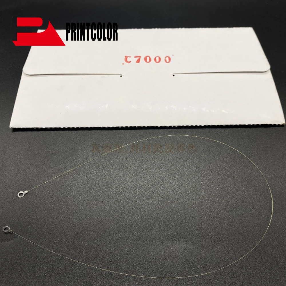 

4PCS X New Compatible Charge Corona Wire For Konica Minolta Bizhub C6501 C6000 C5501 C6500 C7000 C8000 C1070 C1060 1070L 1060L