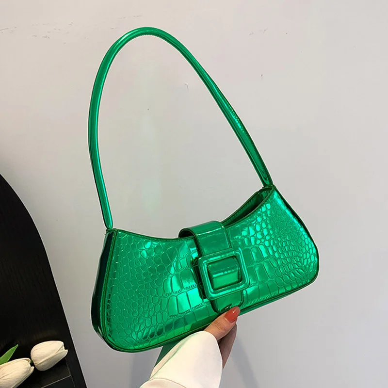 

Роскошная дизайнерская дорожная сумочка из искусственной кожи под подмышки, маленькая сумочка, женская сумка 2023, трендовые сумки, женская с...