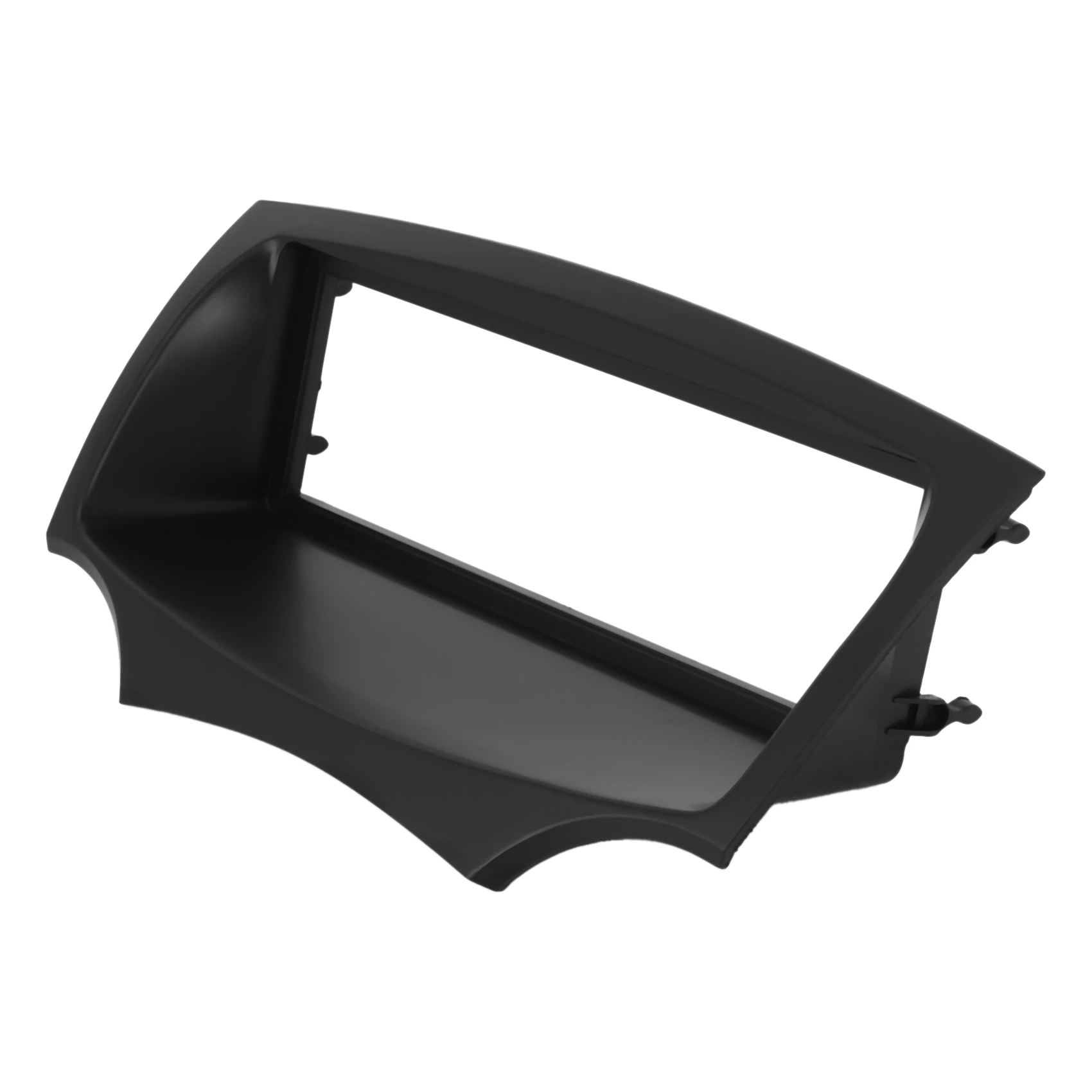 1 Din аудио Fascia радио GPS DVD стерео CD Панель Крепление для приборной панели