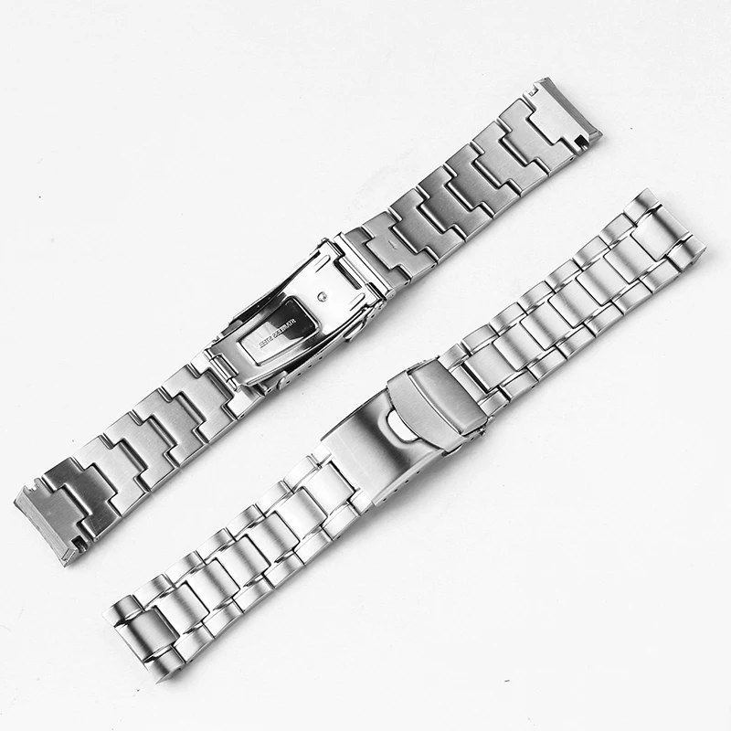 Фото 22mm solid stainless steel bracelet for Seiko Prospex turtle diving watch SRPA21 SRP777 SRPC25 SRP773 special metal watch strap №5
