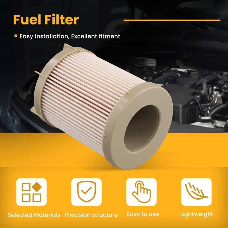 AU04 - Топливный фильтр RP 080026 BE5017 Масло-водоотделительный для двигателей Nautique PCM EFI MP