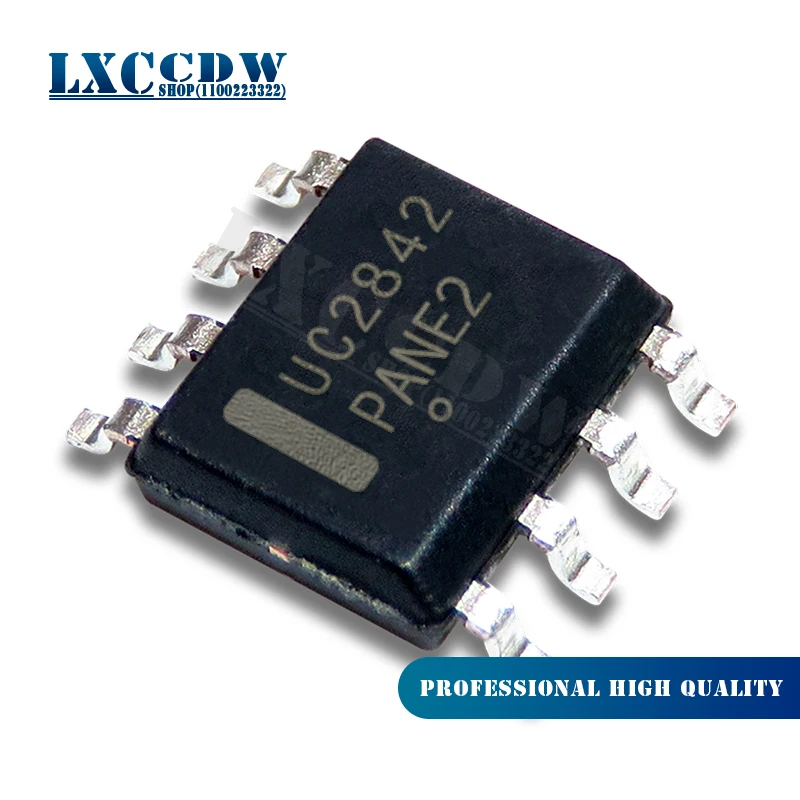 10 шт. UC2845BN DIP-8 UC2845 UC2845AN UC2845N UC2842AN UC2843AN UC2844AN UC2842BN UC2843BN UC2844BN UC2842 UC2843 UC2844 SOP-8