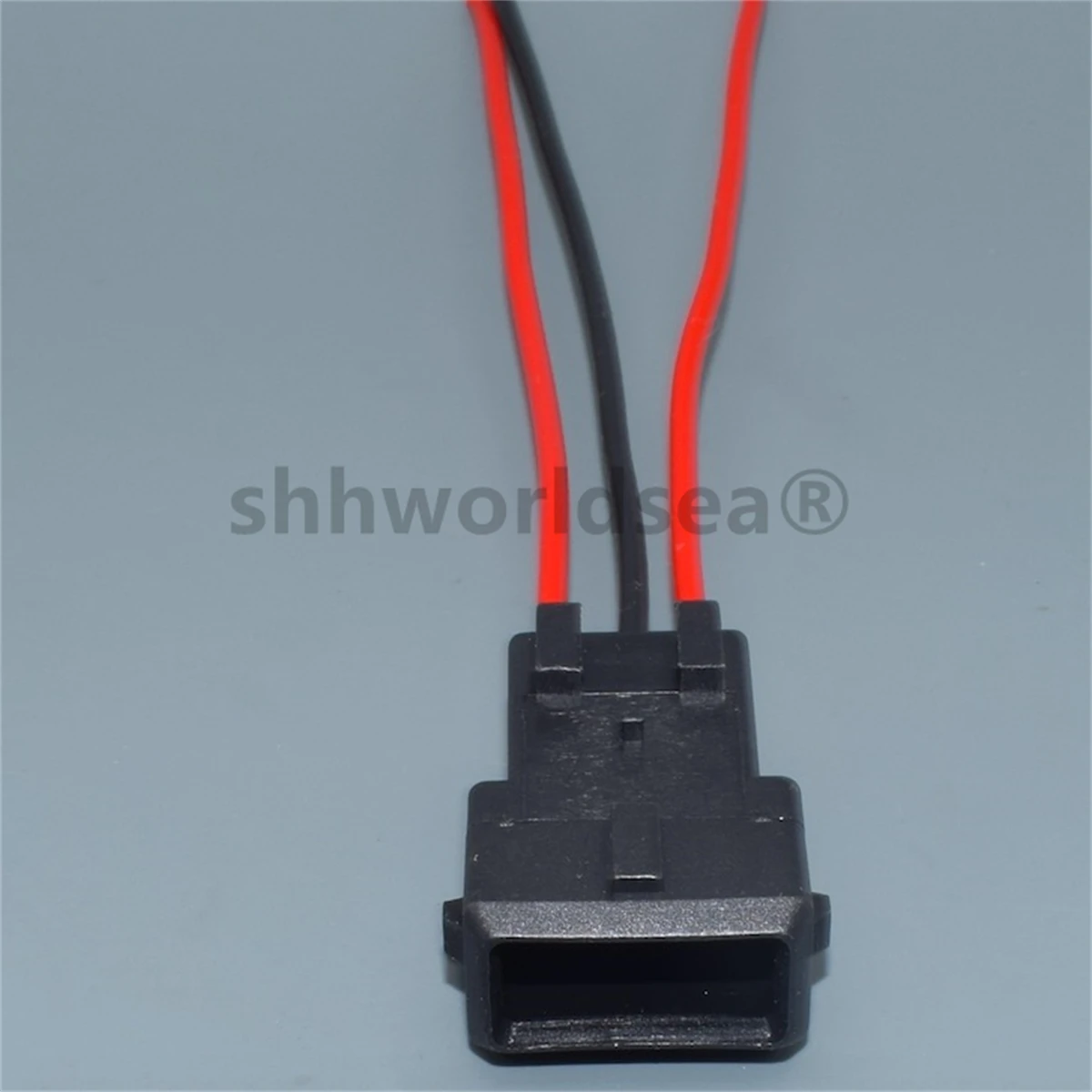 

Shhworldsea 3-контактный автомобильный водонепроницаемый автомобильный разъем электрического провода Boschs EV1, черный штекер и гнездо 443906233