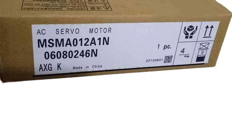 Оригинальный Новый бренд MSMA012A1N MSMA012A1E