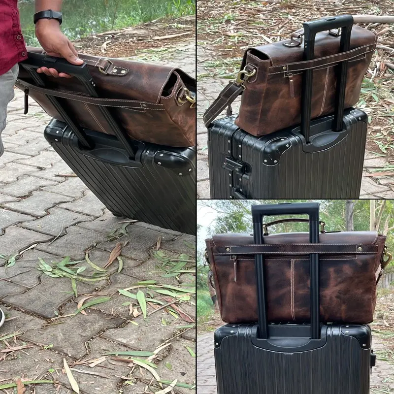 Laptop Bag for Men, 16