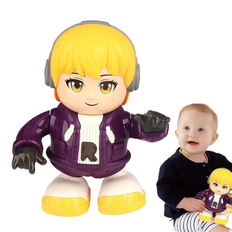 

Sing And Dance Toy Rocking Sing And Dance Toys For Kids Infant Dancing Toy Rocking With LED Lights And Music Dancing Boys Girls