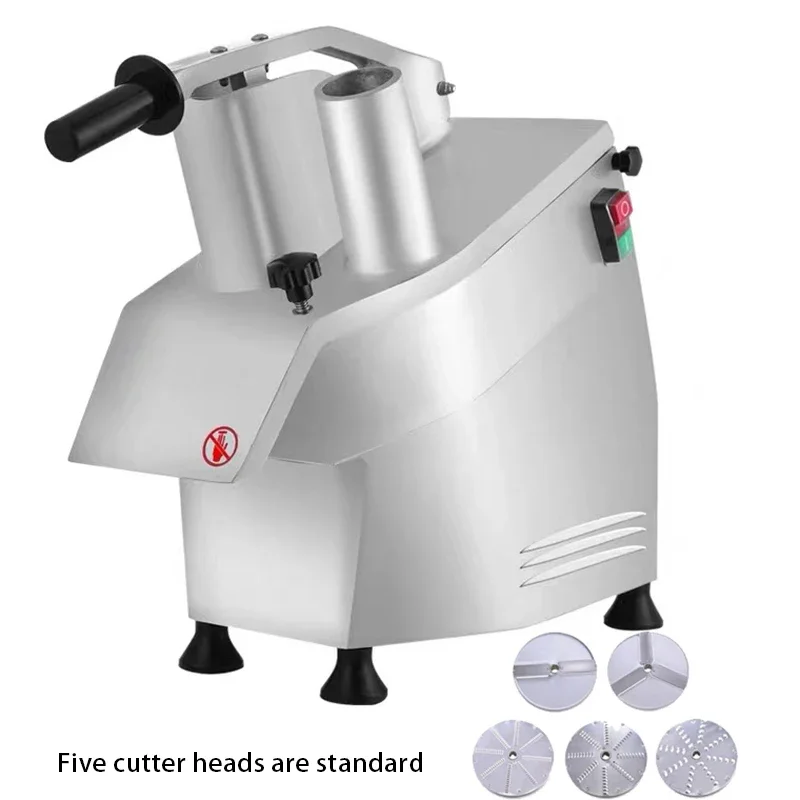 HLC-300 Овощерезка измельчитель 150 кг/ч 220 В 550 Вт Зеленое Листовидное Овощи