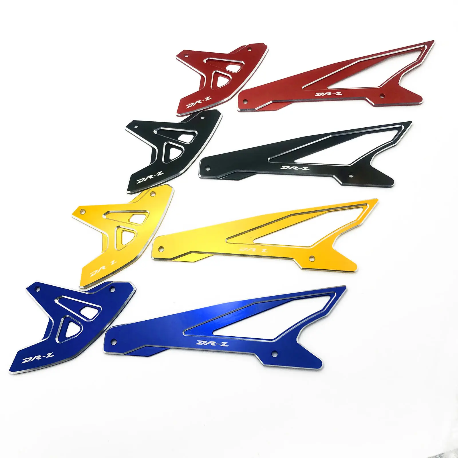 

For Suzuki DRZ400 2000-2004 400E 2000-2007 400S 2000-2015 400SM 2005-2020 Rear Brake Disc Guard Chain Cover