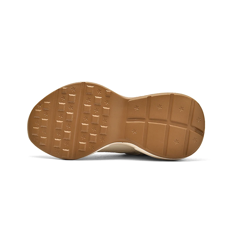 Парные уличные туфли для гольфа цвета хаки новый стиль мужские удобные весенние