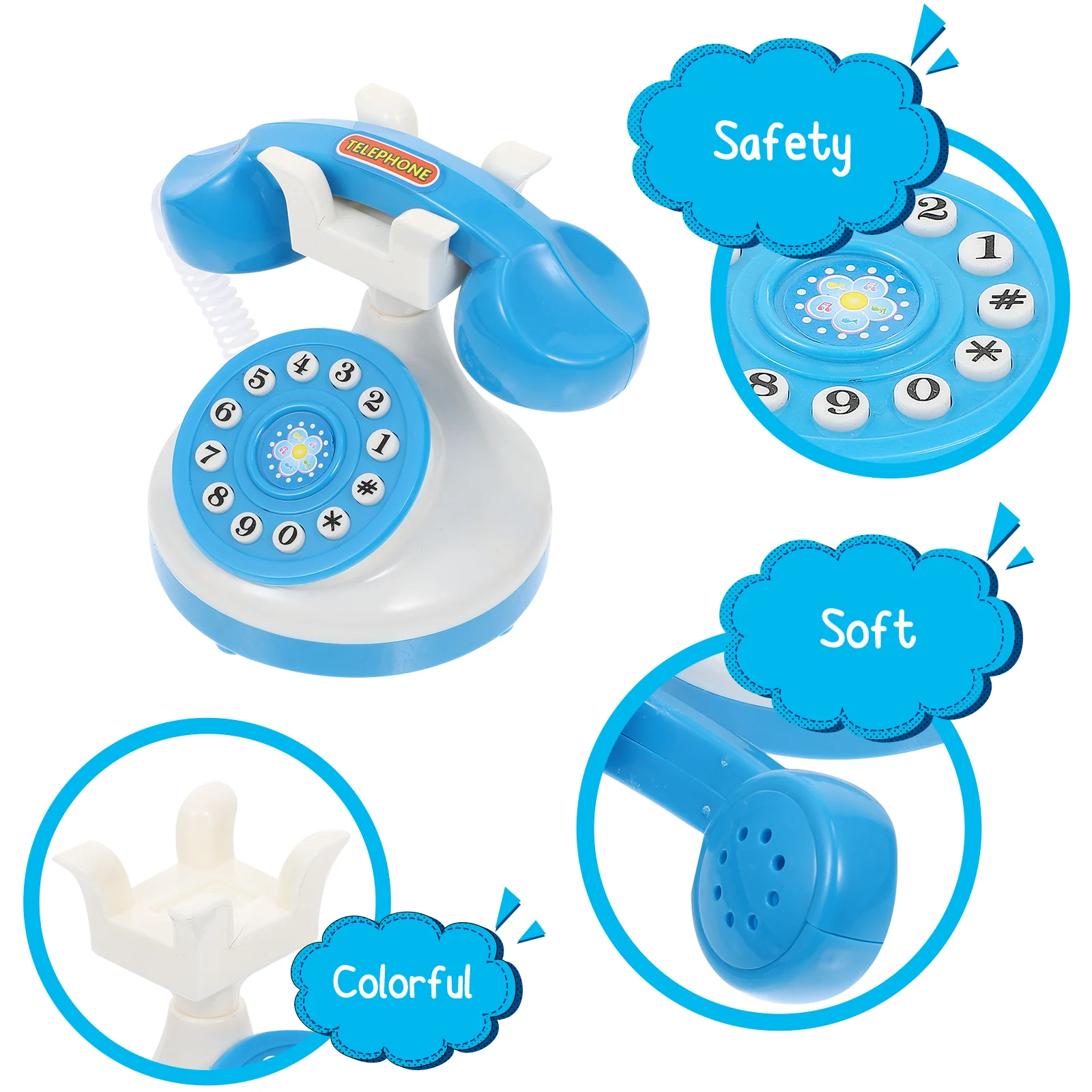 Имитация телефона детская ролевая игрушка поддельные смартфоны в форме