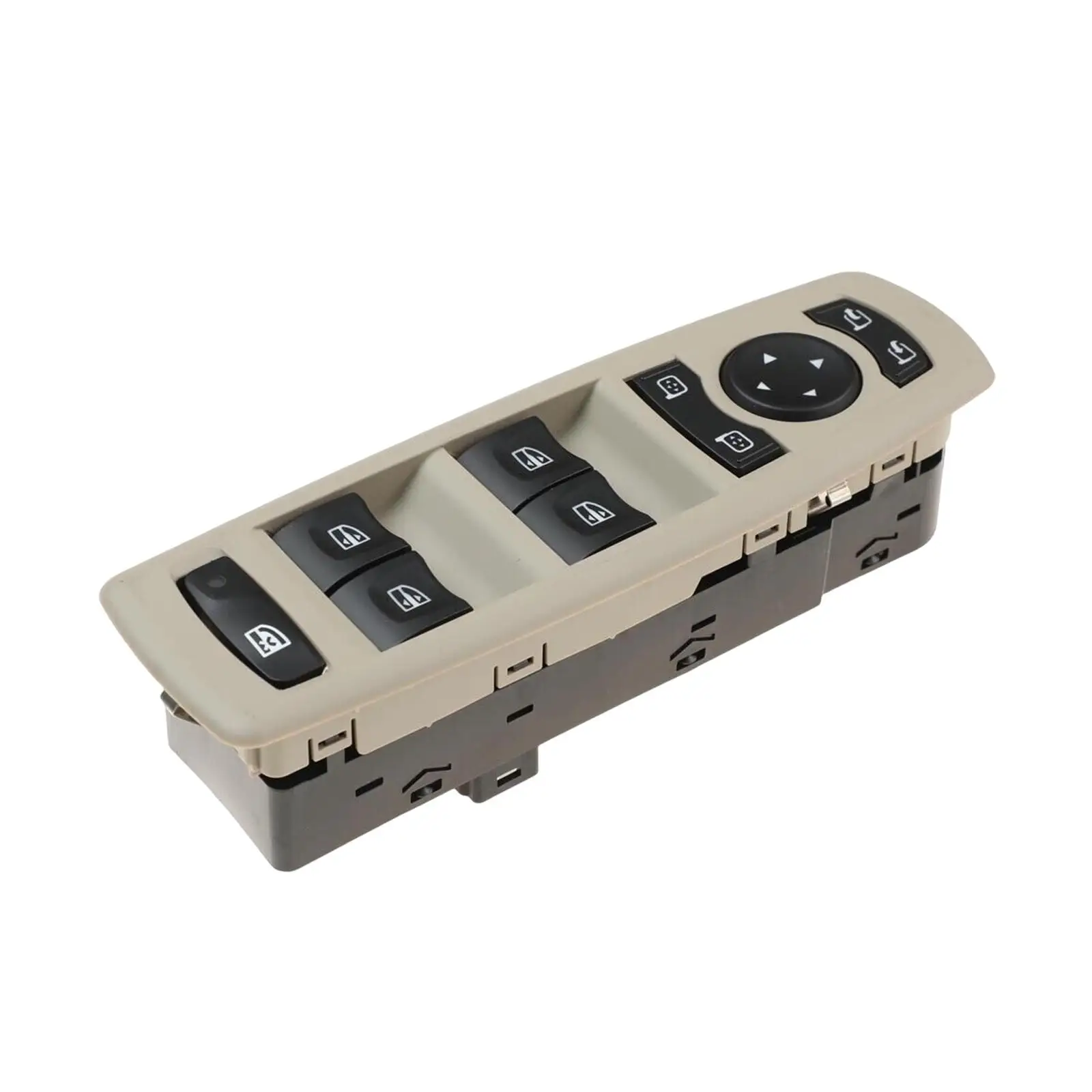 

Electric Glass Lift Switch Accessory Easy to Install for Renault Megane